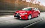 Lexus CT200h 2014 года (NA)